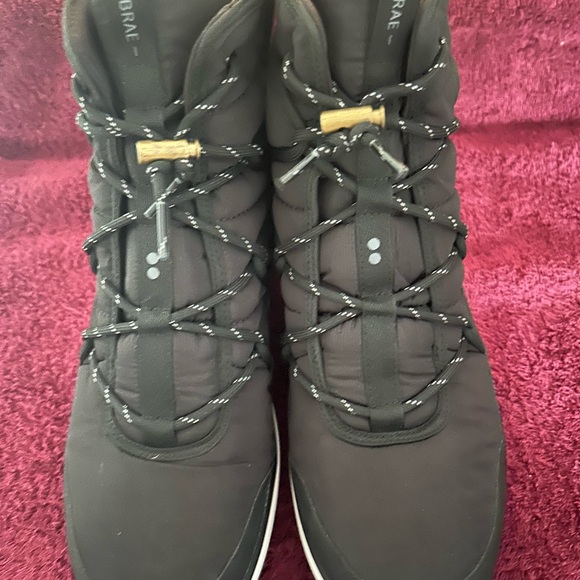 RYKA WATER REPELLENT BUNGEE WINTER BOOTS BRAE EXOTIC - Picture 4 of 4